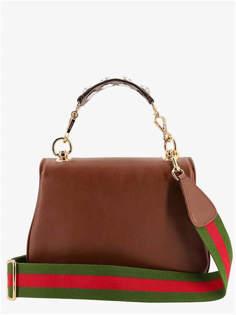 escapularios gucci|Gucci shoulder bag brown.